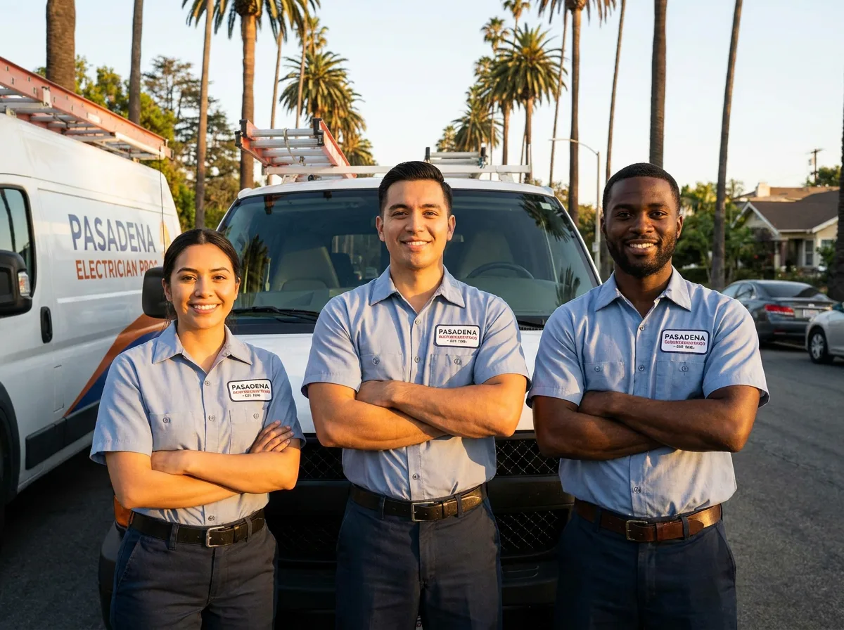 Electrician company in Milnesville, PA